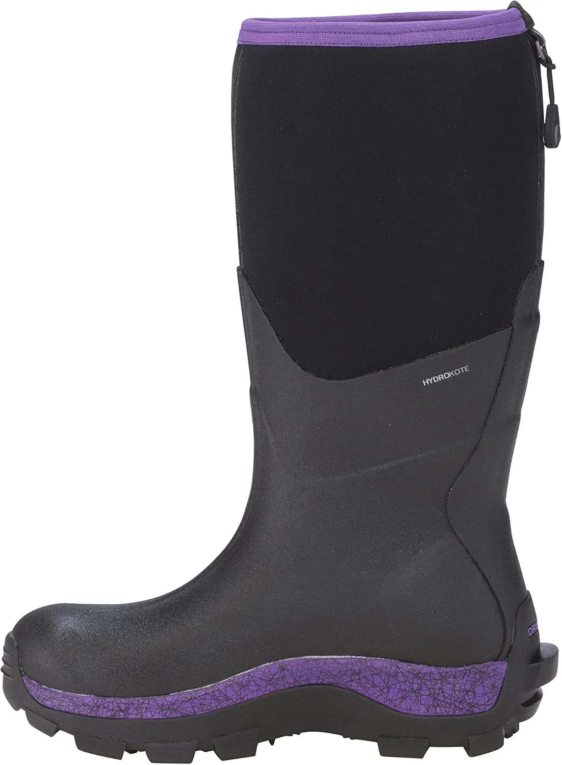 Dryshod Womens Arctic Storm Hi Pull On Boots Calf