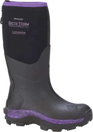 Dryshod Womens Arctic Storm Hi Pull On Boots Calf