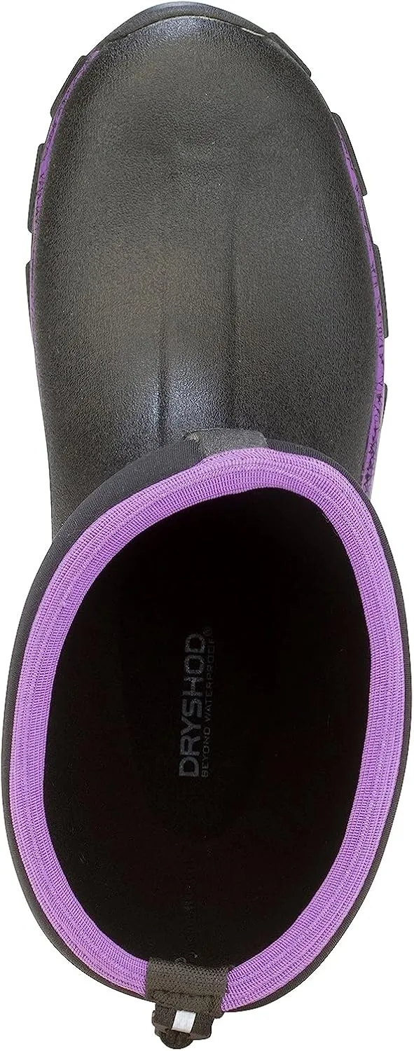 Dryshod Womens Arctic Storm Hi Pull On Boots Calf