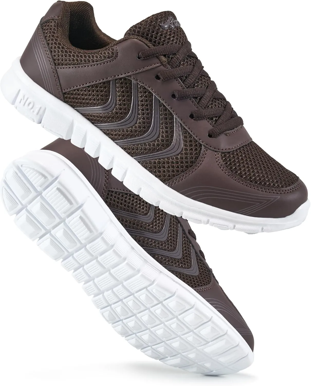 DUOYANGJIASHA Sneakers for Women Running Shoes: Slip On Casual Walking Shoes Non Slip Comfortable Fashion Tennis Shoes Mesh Lightweight Sneaker for Work