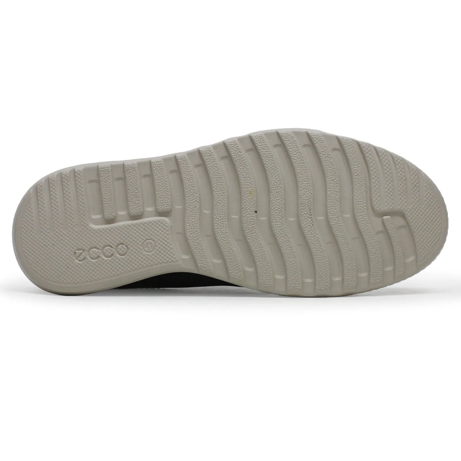 Ecco Byway 501614 Nubuck Leather Men's Slip On Shoes