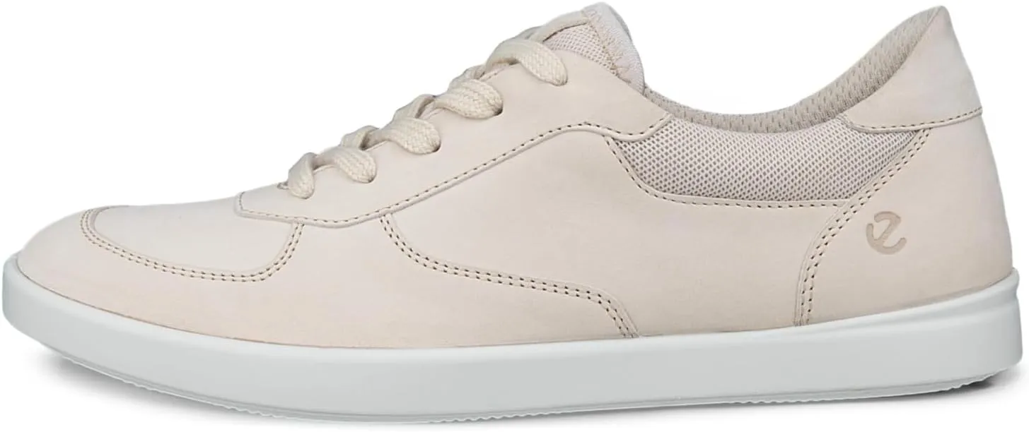 ECCO Women's Leisure Minimalist Retro Lace Sneaker