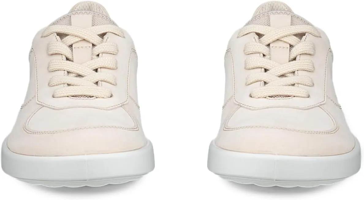 ECCO Women's Leisure Minimalist Retro Lace Sneaker