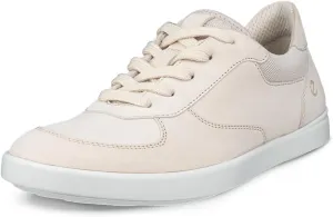 ECCO Women's Leisure Minimalist Retro Lace Sneaker