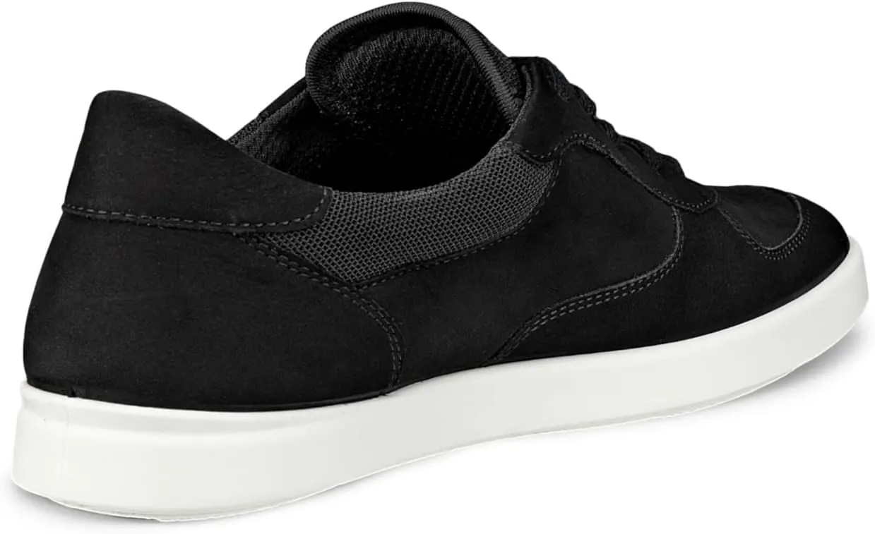 ECCO Women's Leisure Minimalist Retro Lace Sneaker
