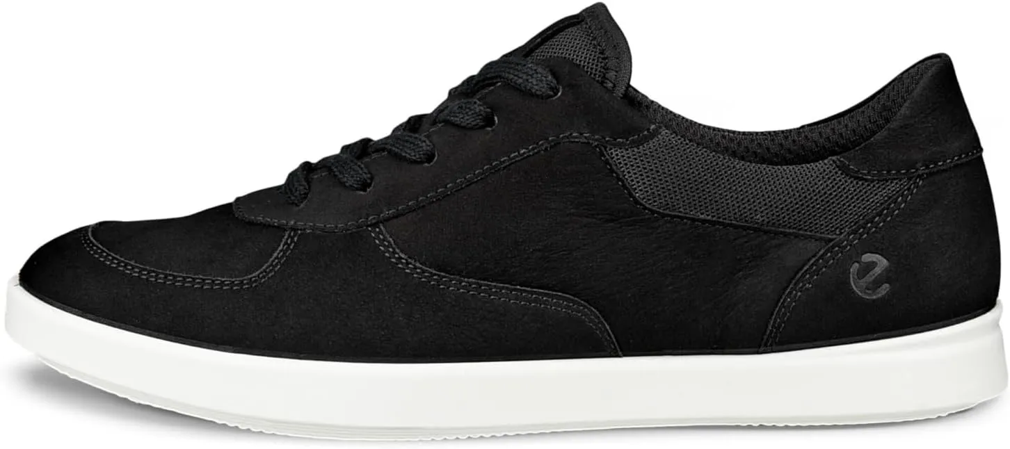 ECCO Women's Leisure Minimalist Retro Lace Sneaker