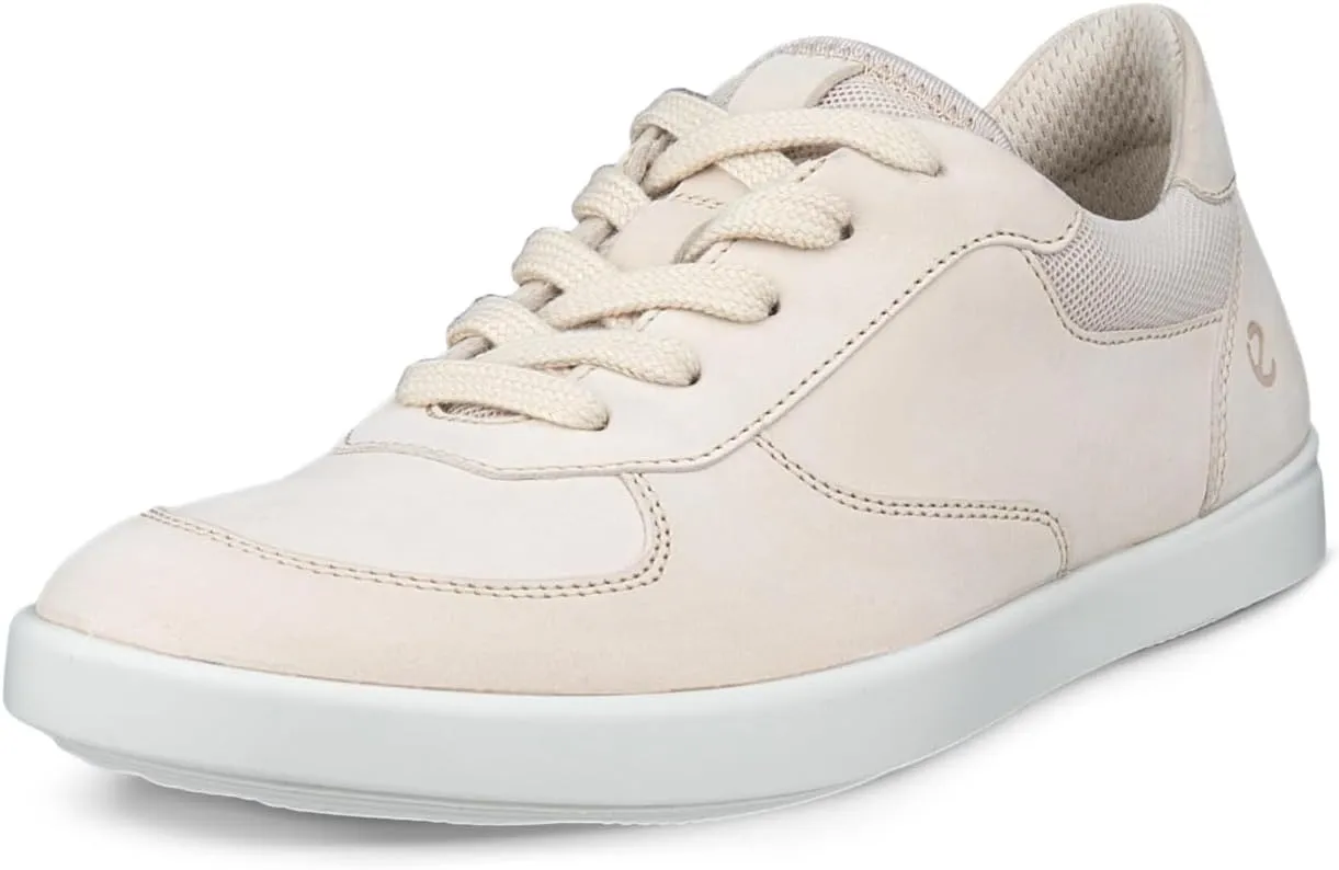ECCO Women's Leisure Minimalist Retro Lace Sneaker