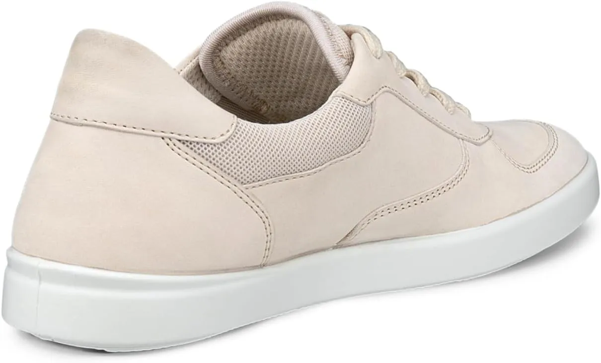 ECCO Women's Leisure Minimalist Retro Lace Sneaker
