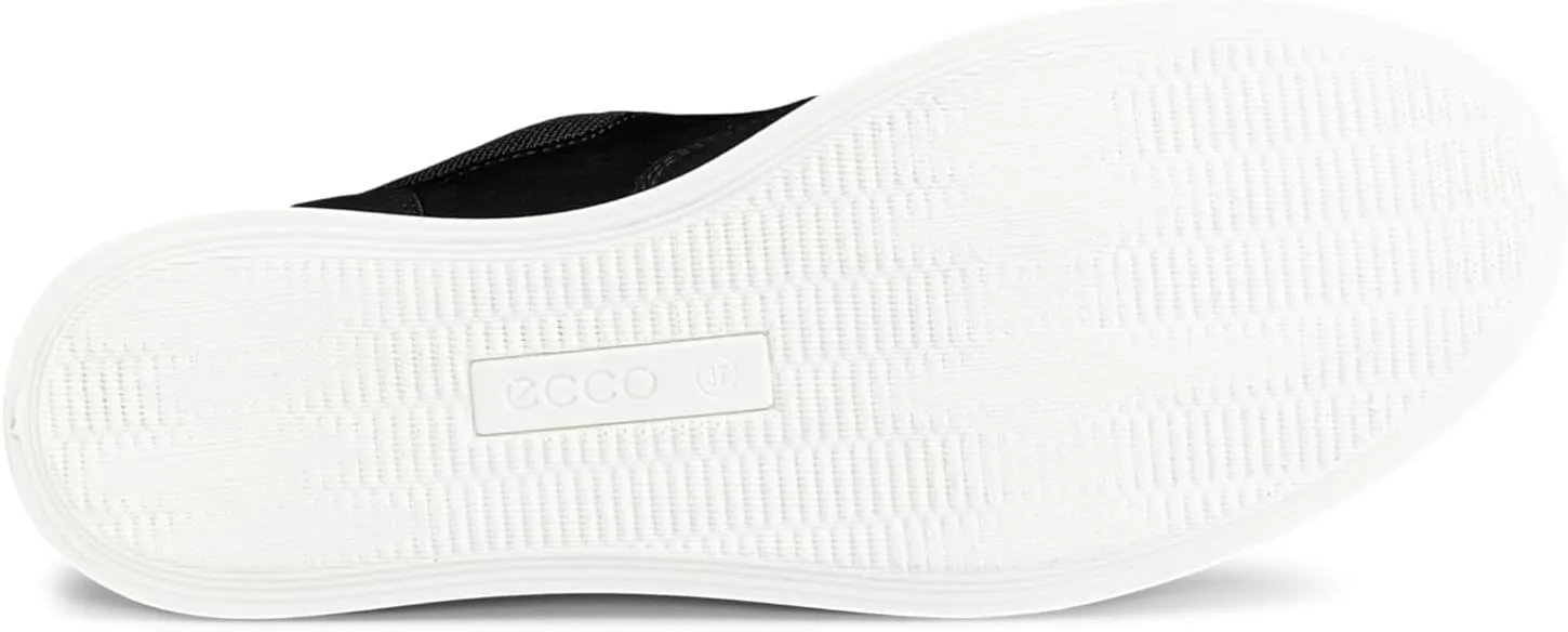 ECCO Women's Leisure Minimalist Retro Lace Sneaker