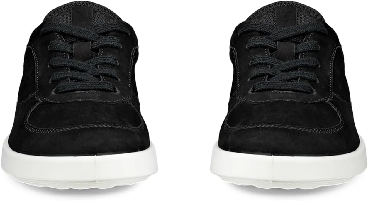 ECCO Women's Leisure Minimalist Retro Lace Sneaker