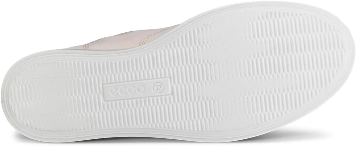 ECCO Women's Leisure Minimalist Retro Lace Sneaker