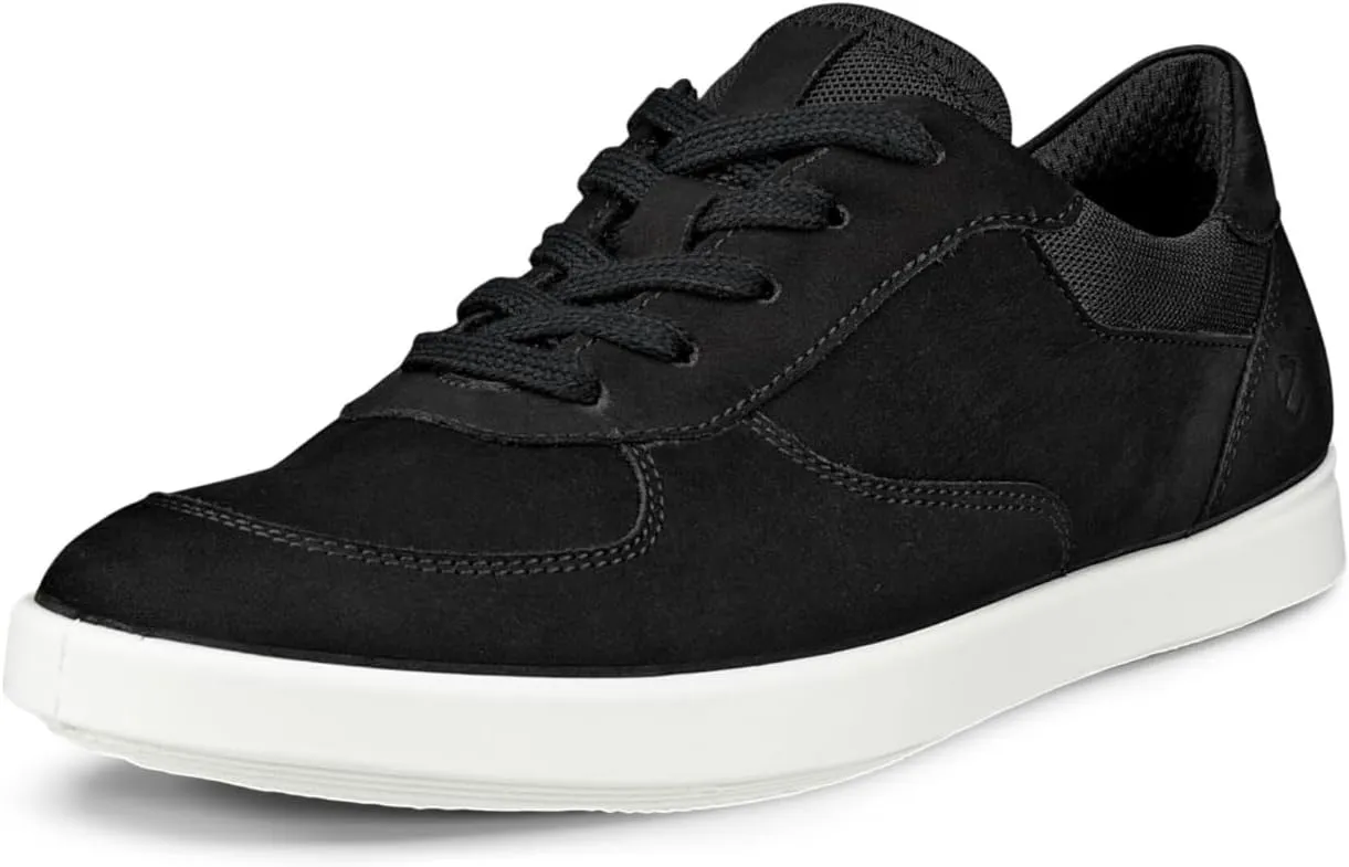 ECCO Women's Leisure Minimalist Retro Lace Sneaker