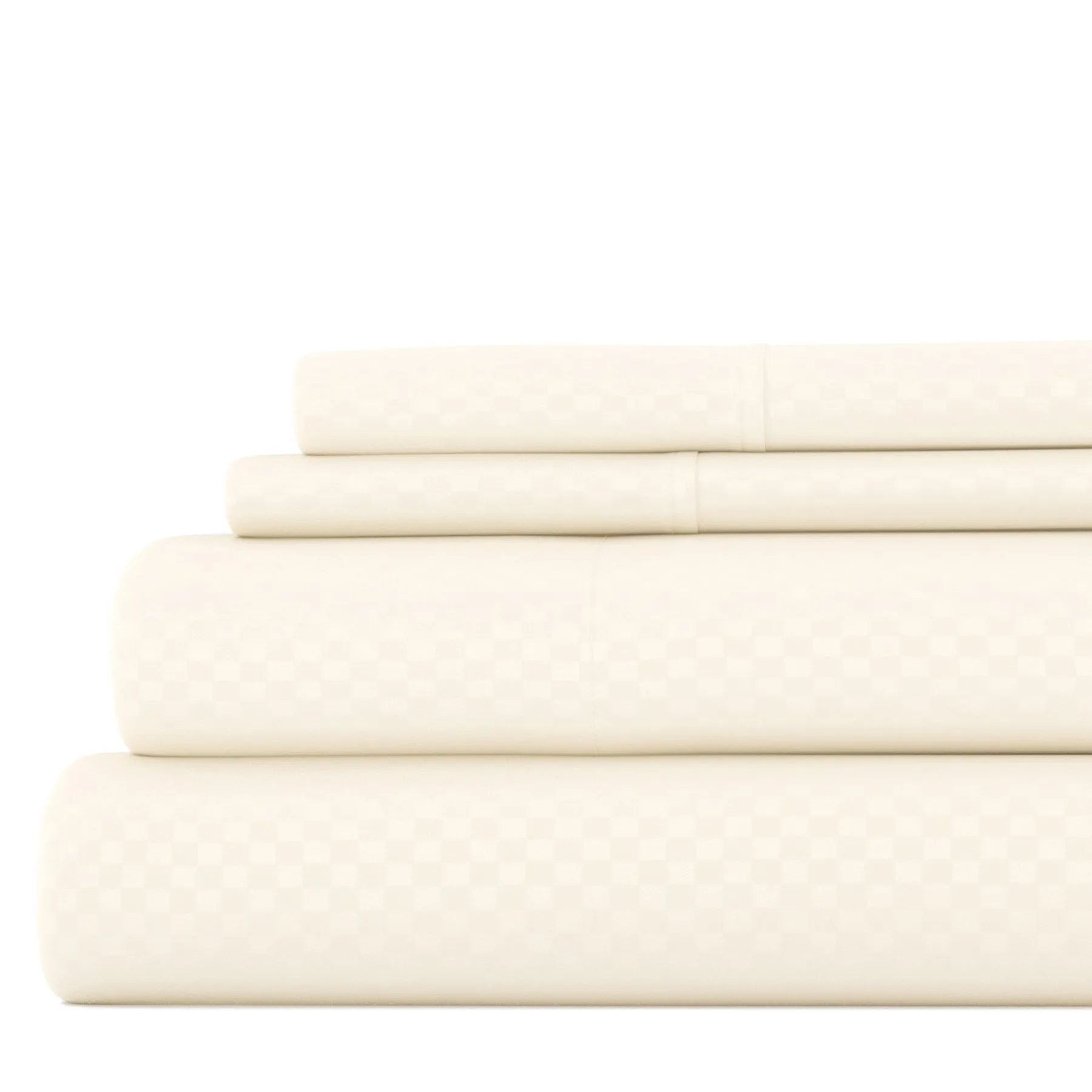 Embossed Microfiber Ultra Soft Sheet Sets