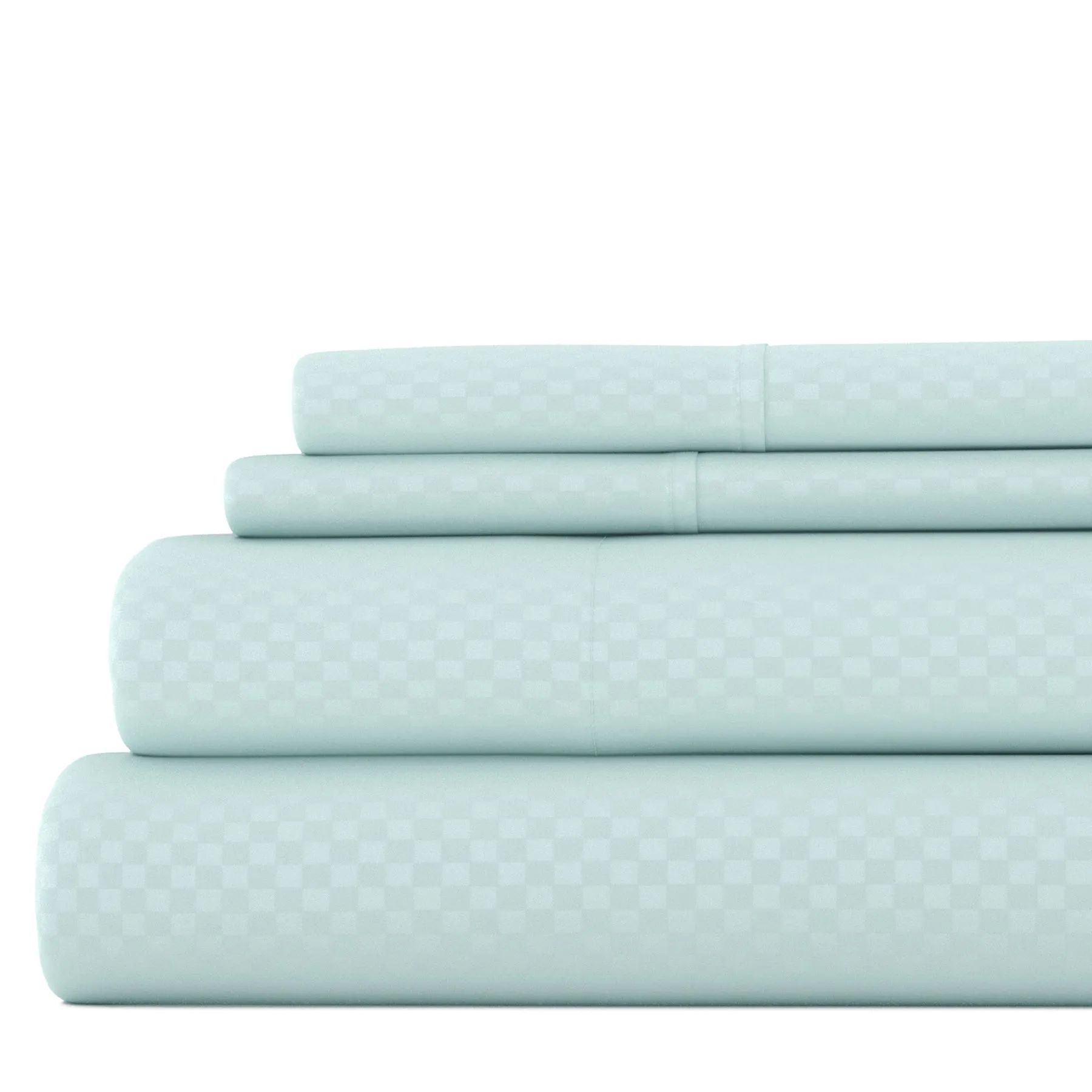 Embossed Microfiber Ultra Soft Sheet Sets