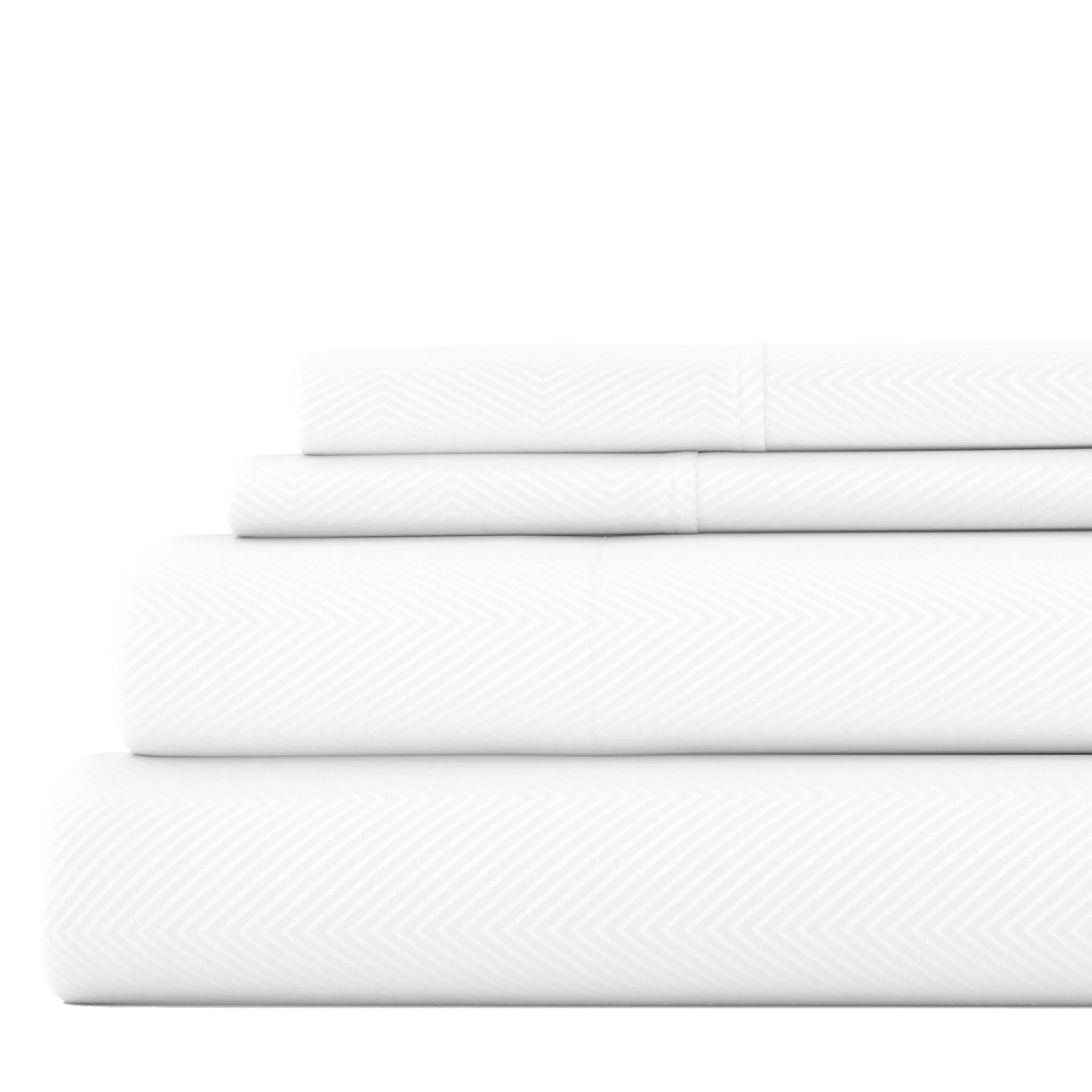 Embossed Microfiber Ultra Soft Sheet Sets