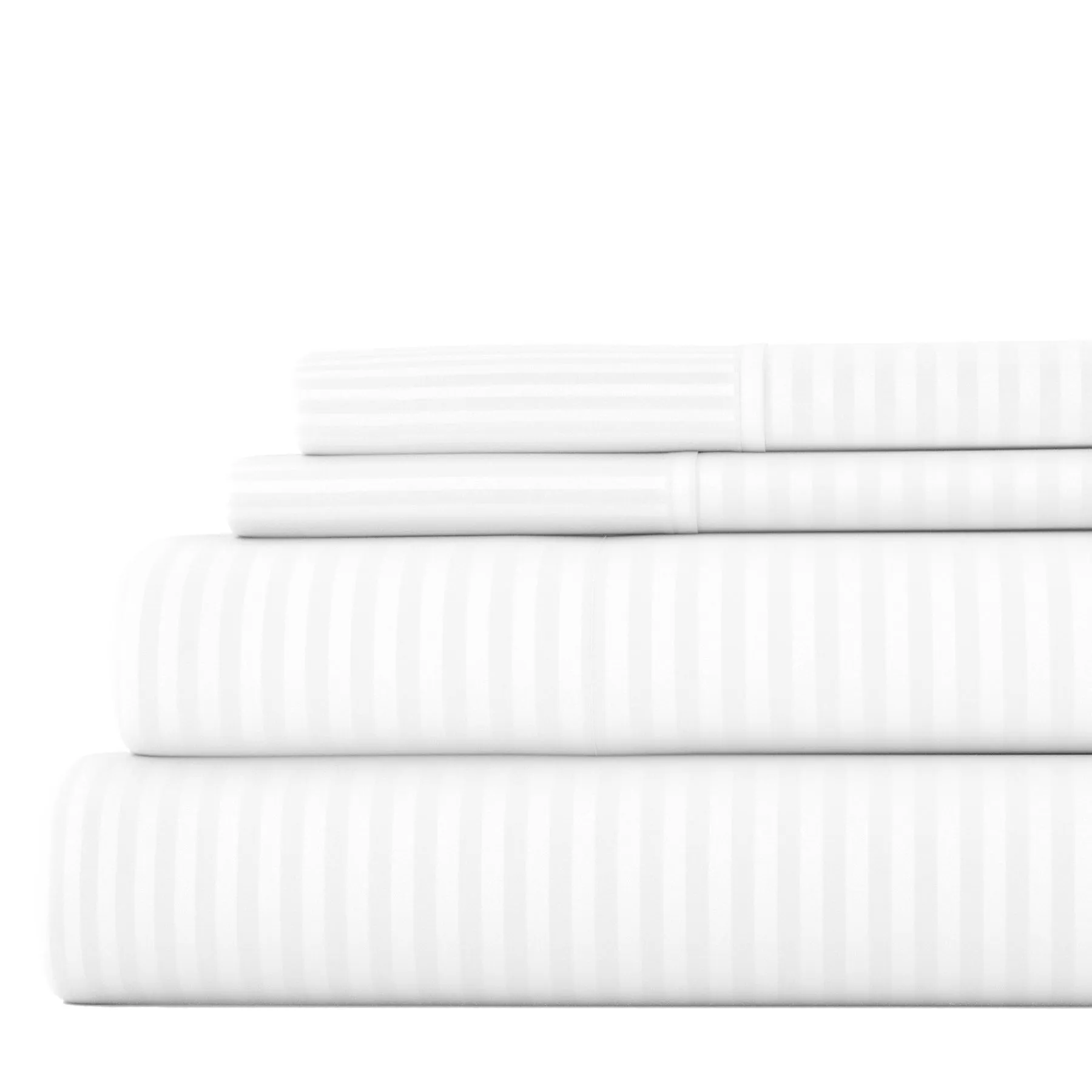Embossed Microfiber Ultra Soft Sheet Sets