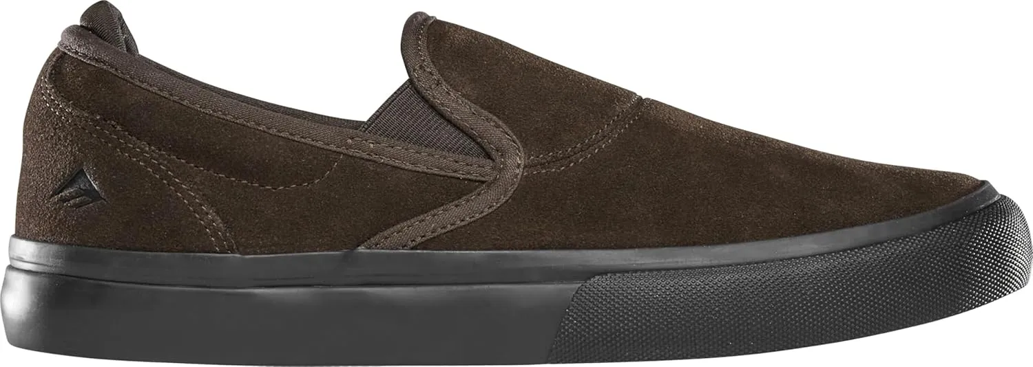 Emerica Men's Wino G6 Slip-ON Skate Shoe