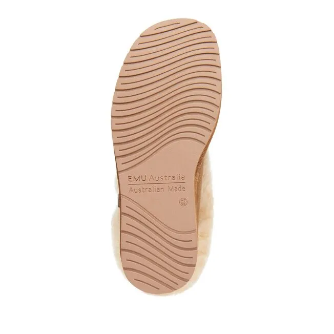 EMU Australia Platinum Albany Chestnut