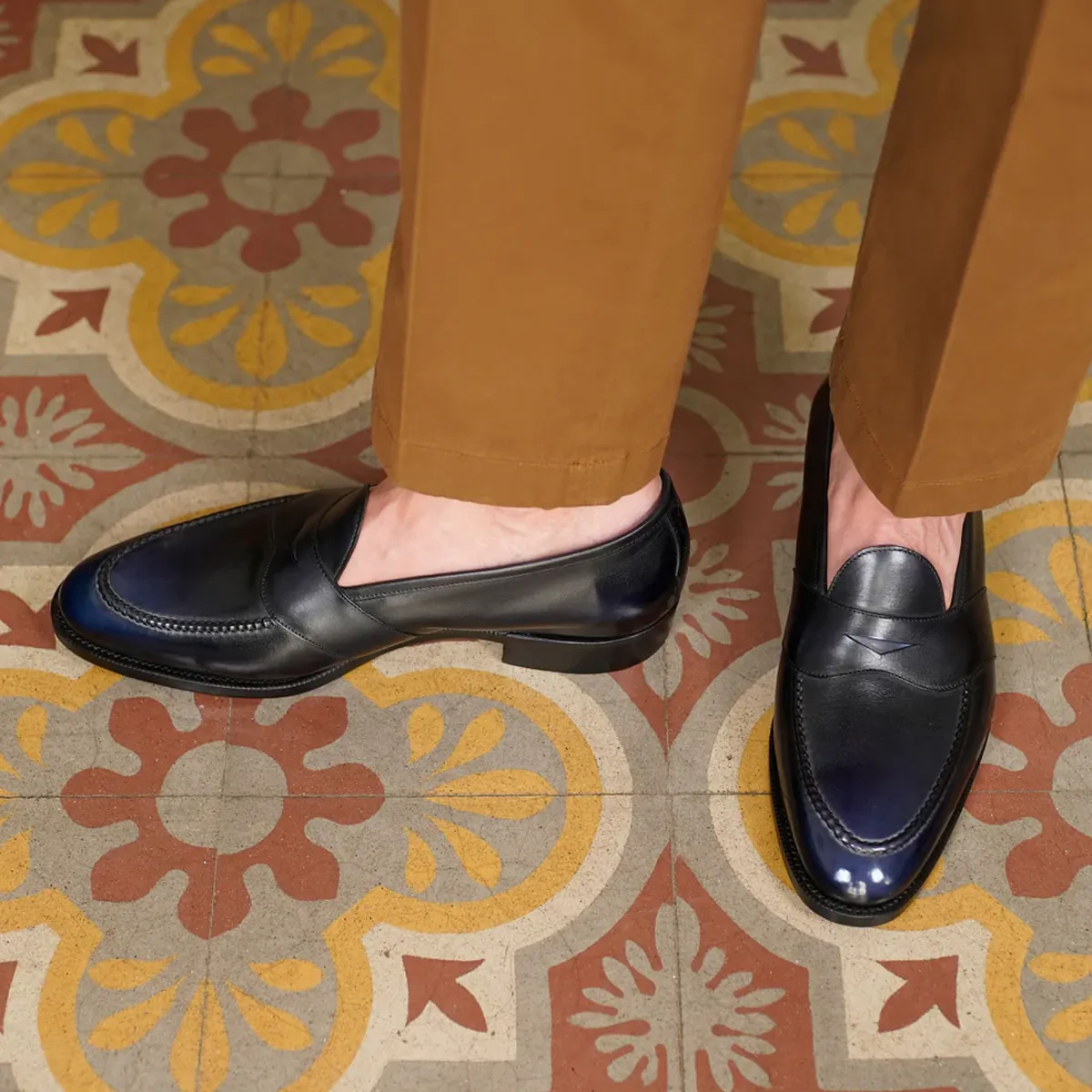 Enrique Ashley Loafers