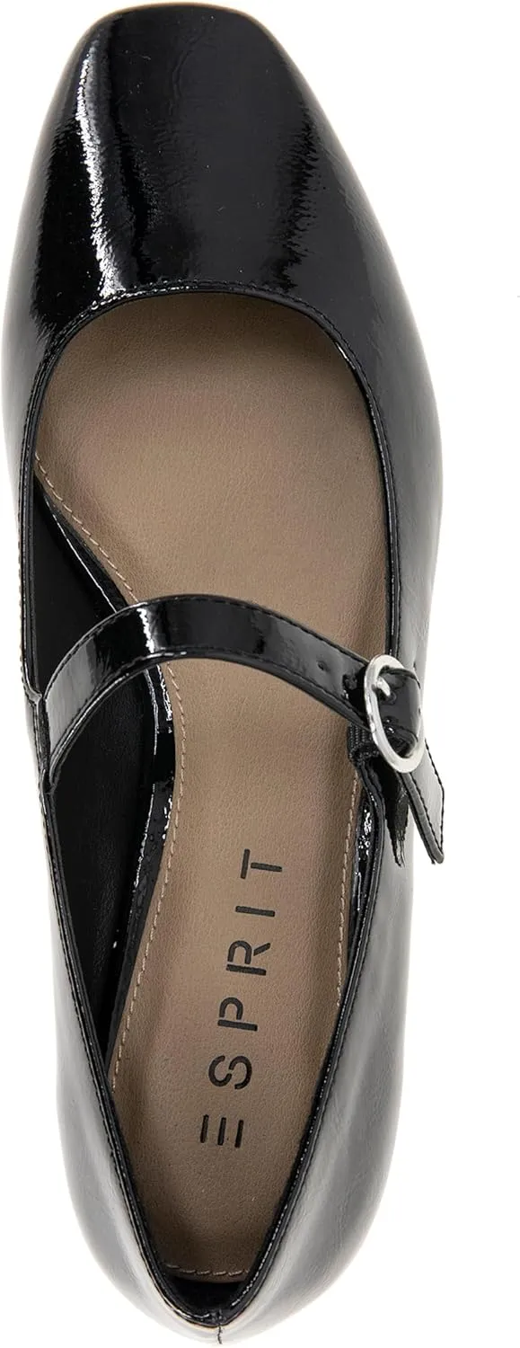 Esprit Women's Nicola Mary Jane Flat