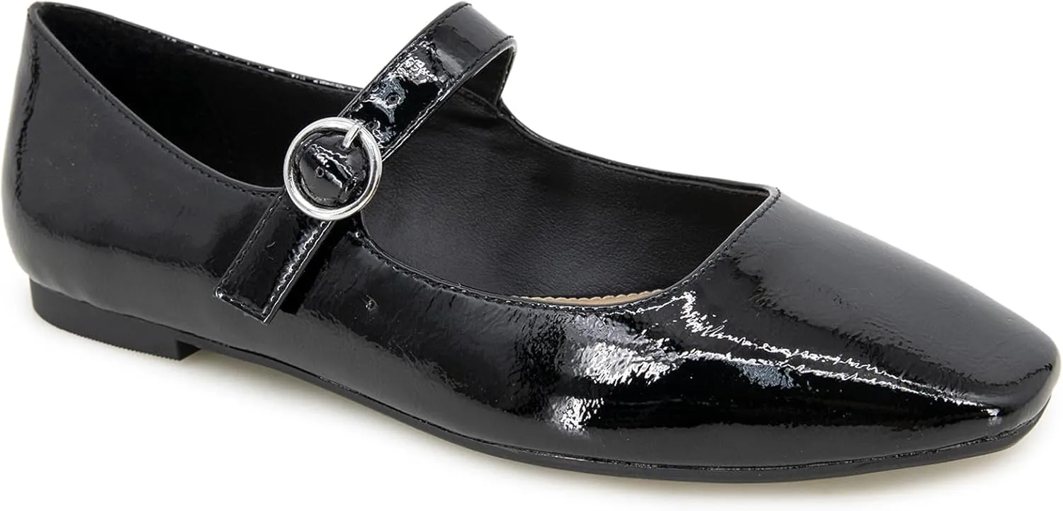 Esprit Women's Nicola Mary Jane Flat