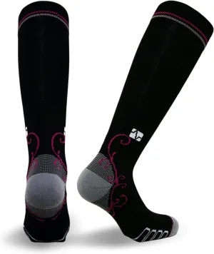 Eurosock womens Performance Compression Socks