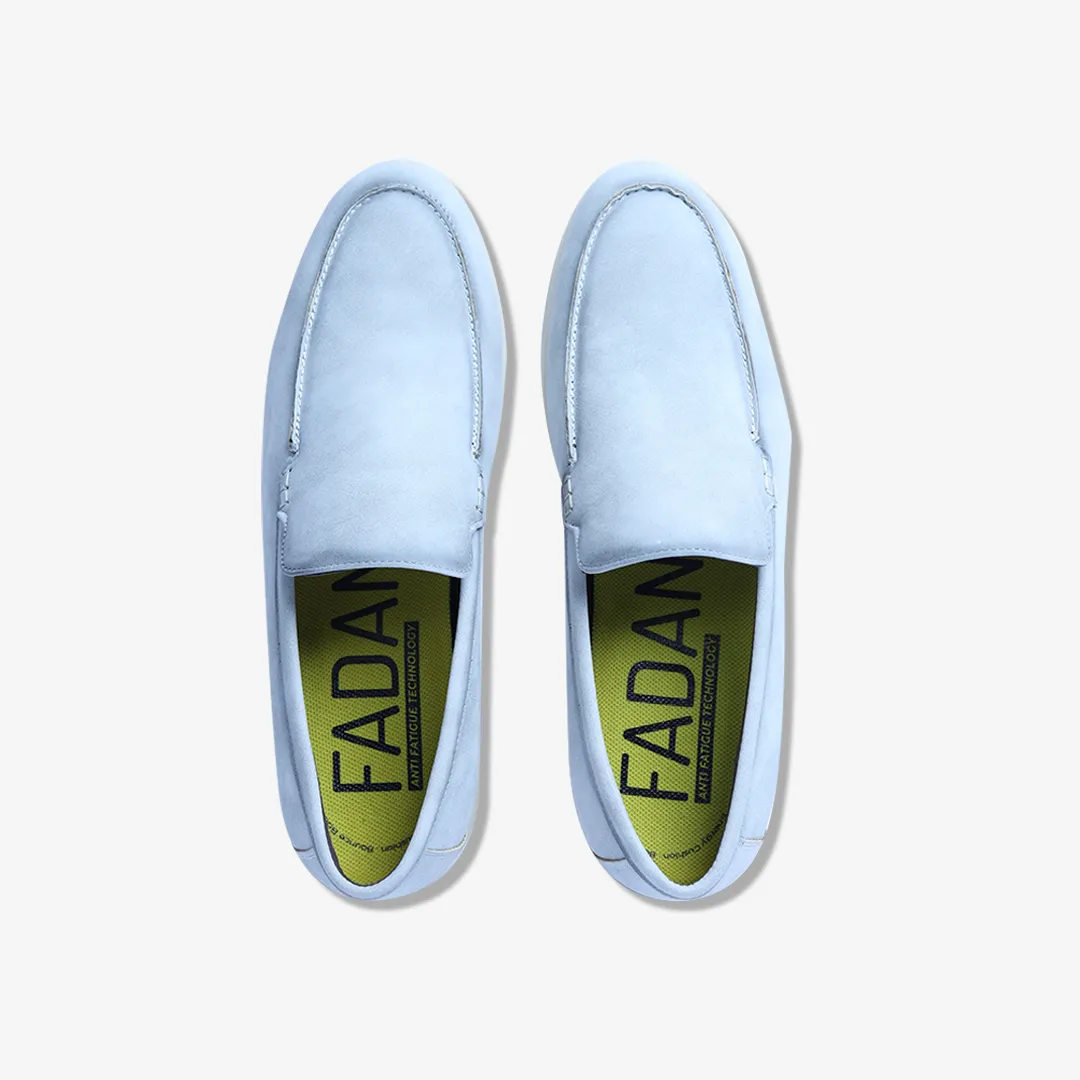 Fadano - Stratford loafers - Light Blue