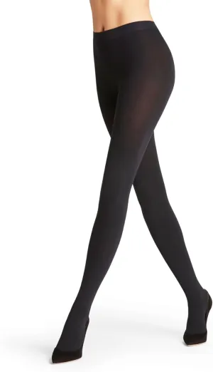 FALKE Women's Warm Deluxe 80 Denier Tights, Matte, Silky Soft, 1 Pair