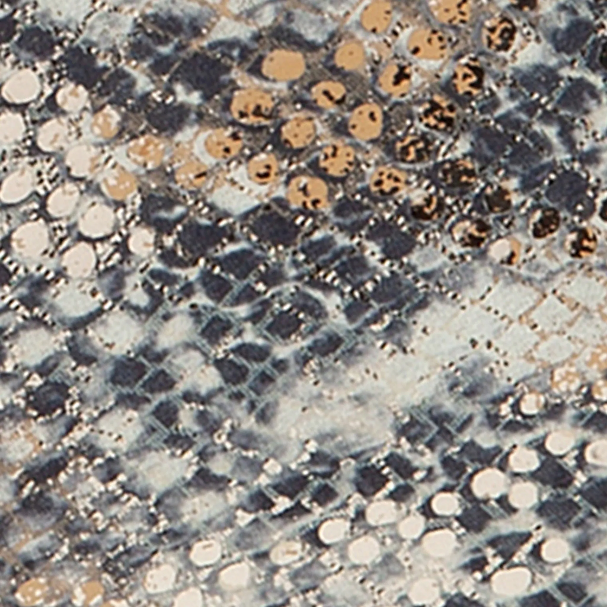 FELICIA SNAKE PRINT | Our Original Platform Wedge Sneaker Bootie