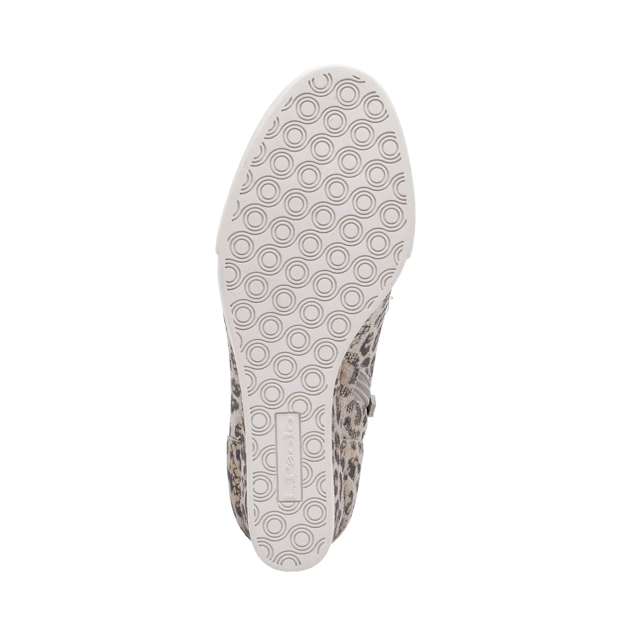 FELICIA SNAKE PRINT | Our Original Platform Wedge Sneaker Bootie