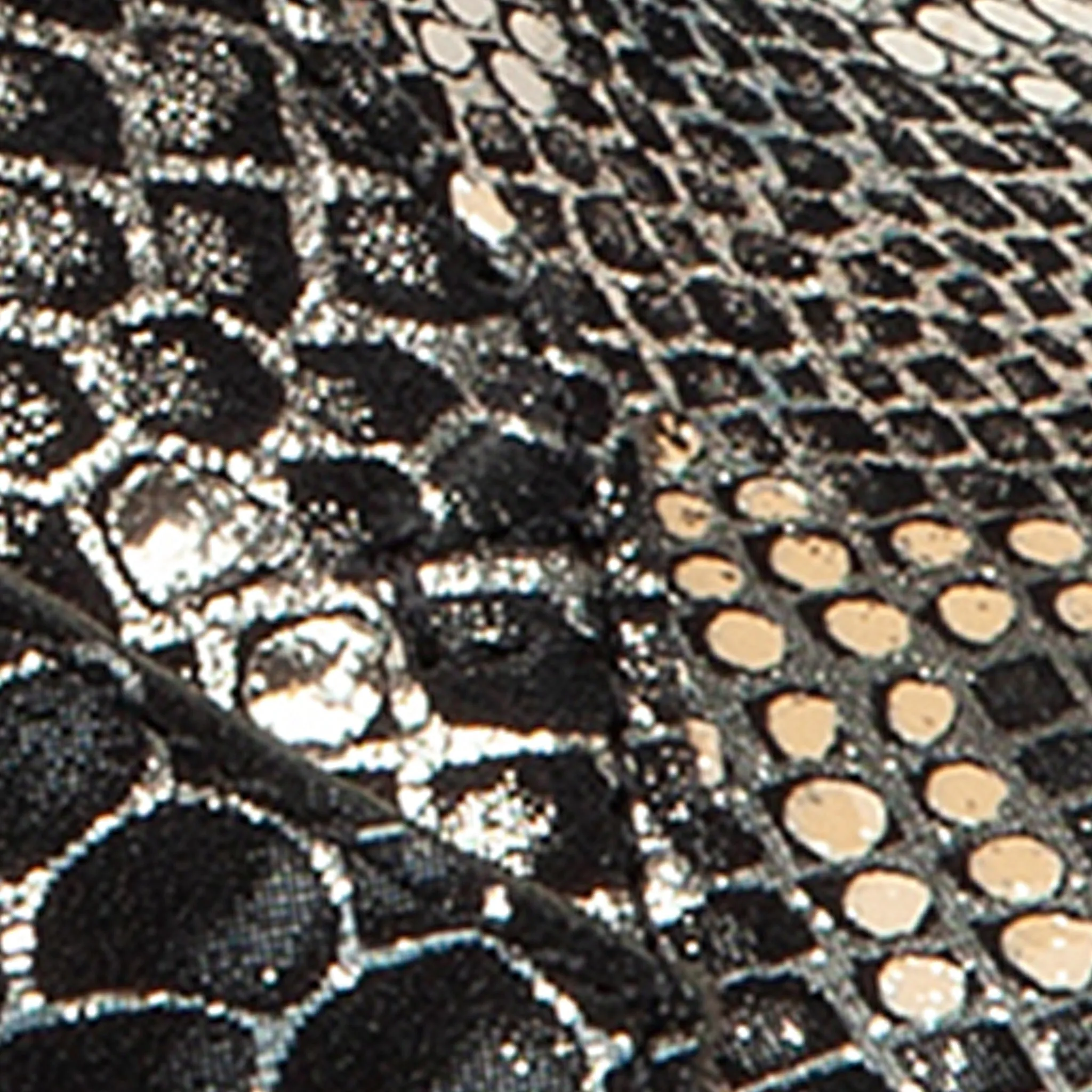 FELICIA SNAKE PRINT | Our Original Platform Wedge Sneaker Bootie