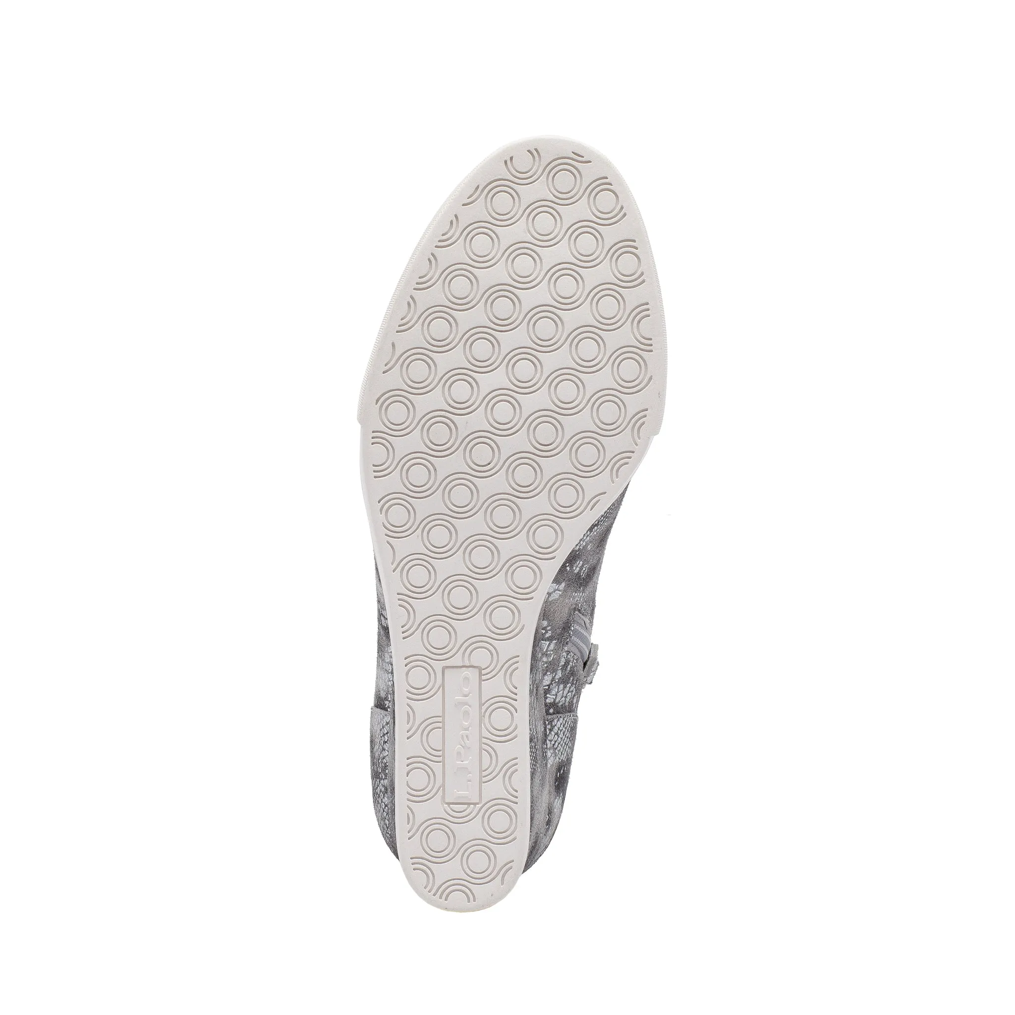 FELICIA SNAKE PRINT | Our Original Platform Wedge Sneaker Bootie