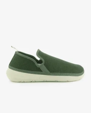 Fern Burel Slip-On Shoes | Army Green