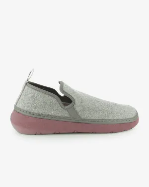 Fern Burel Slip-On Shoes | Middle Grey