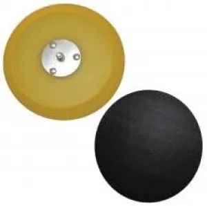 FERRO 6" Hook/Loop Da Pad 5/16-24 Thread - FR5236