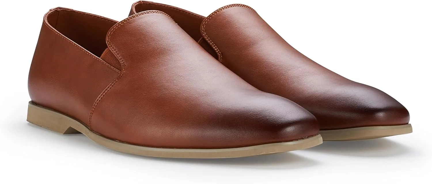 Ferro Aldo Jiro MFA19676 Light Weight Woven Casual Loafers