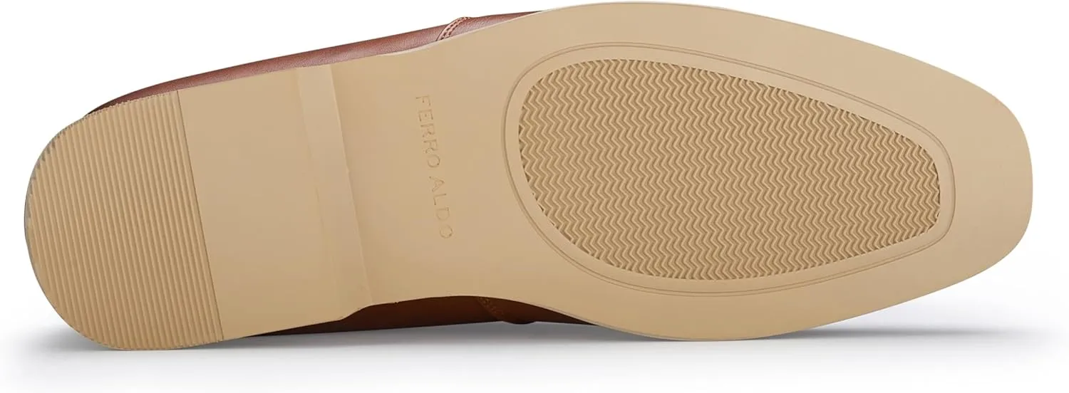 Ferro Aldo Jiro MFA19676 Light Weight Woven Casual Loafers