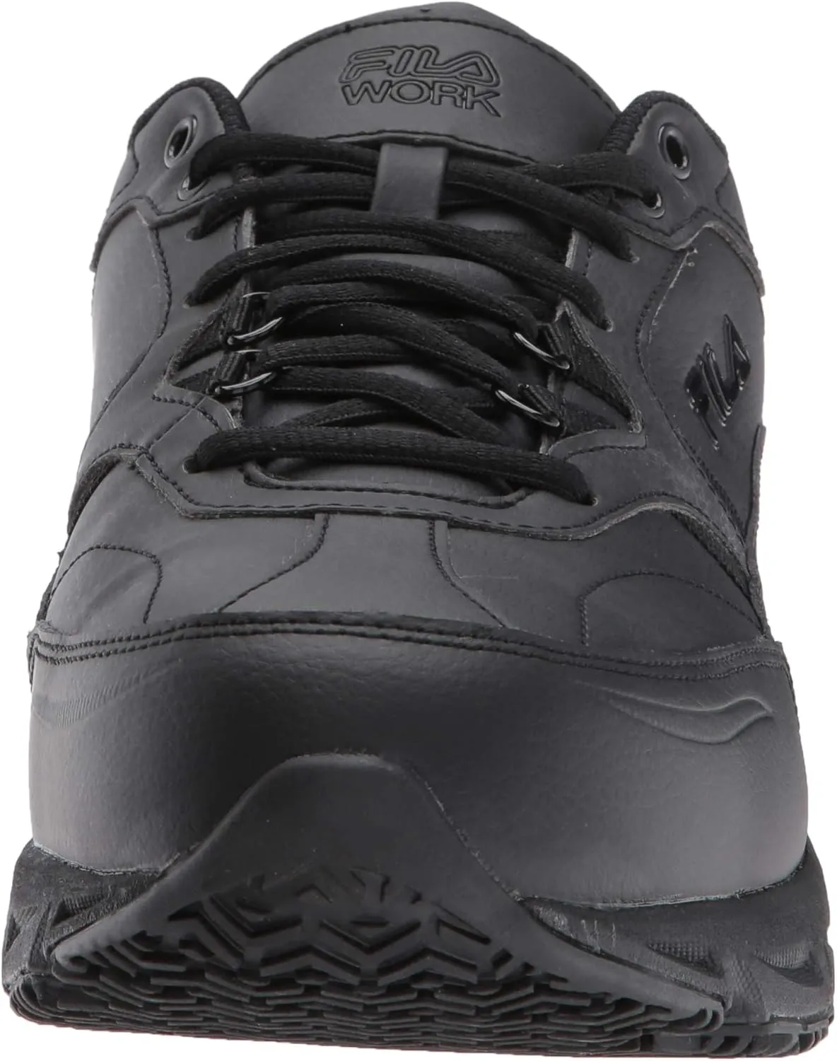 Fila Men's Memory Workshift Slip Resistant Steel Toe Work Shoes Sr St