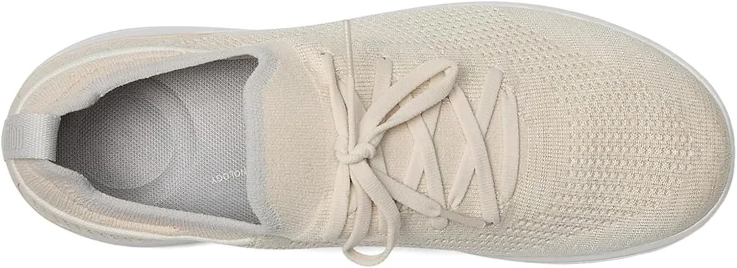 FitFlop Women's Super-q Knit Slip-on Laced Sneakers