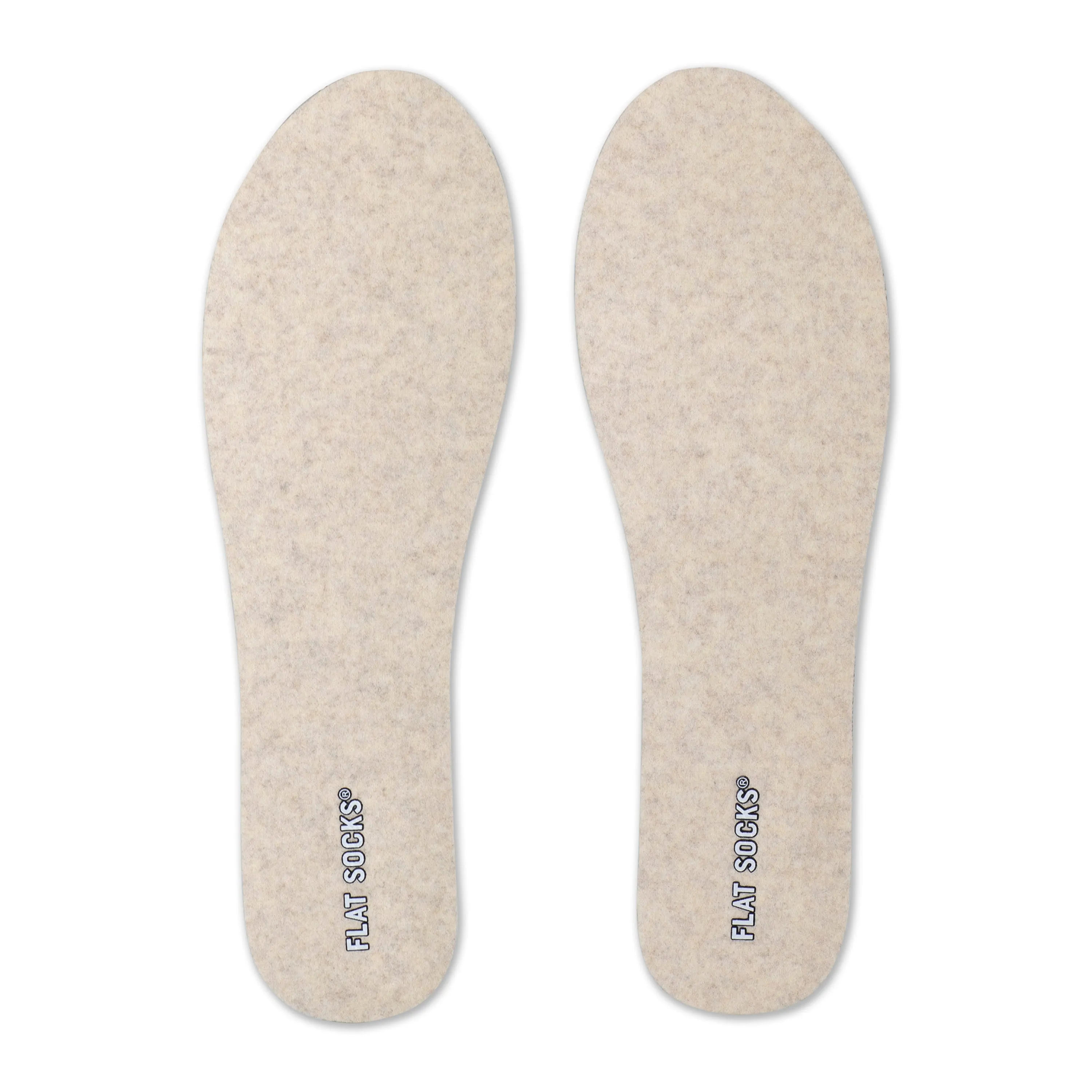 FLAT SOCKS | Sand