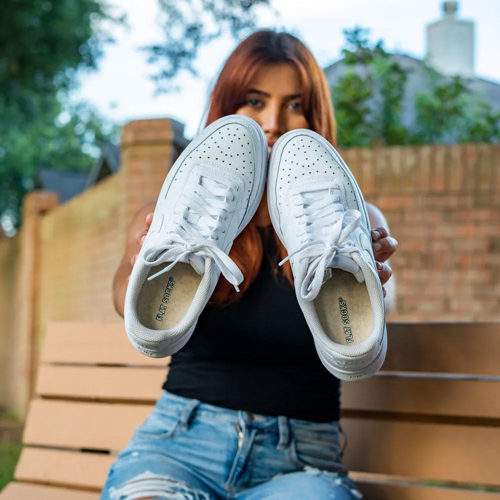 FLAT SOCKS | Sand