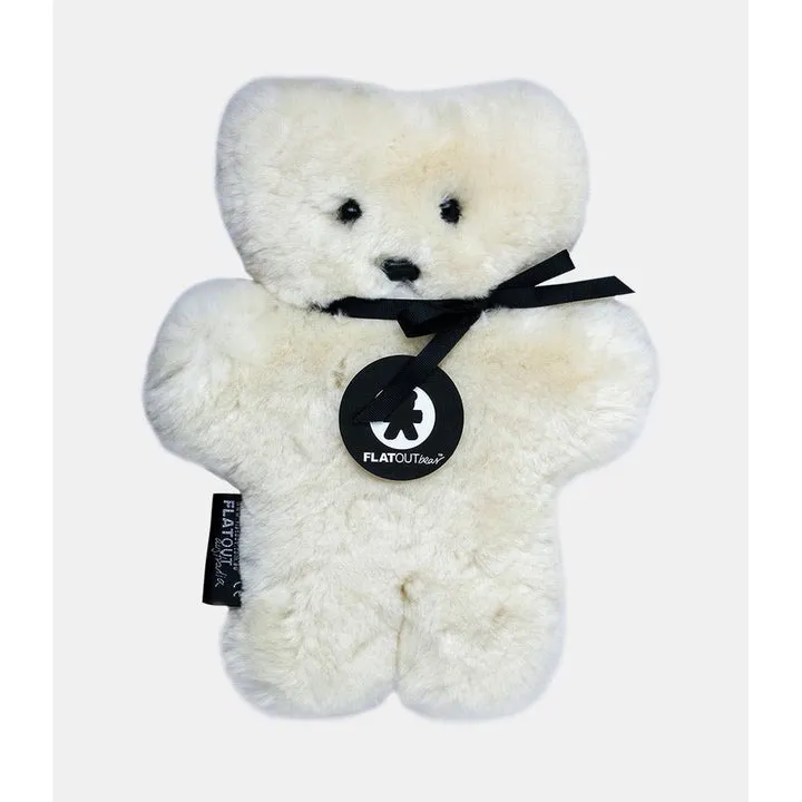 Flatoutbear| Milk | Large