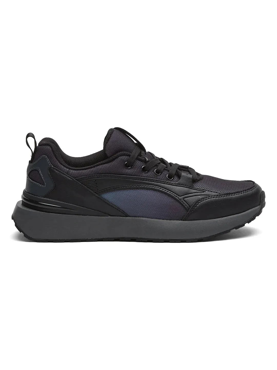 FLOAT Black Men's Sneakers