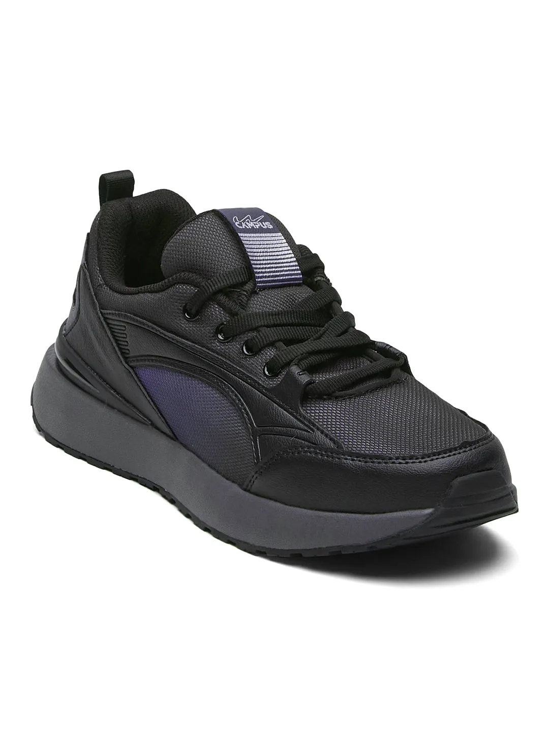 FLOAT Black Men's Sneakers
