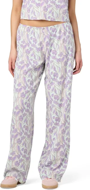 florence by mills Womens Sweet Bloom Collection Relaxed Pant