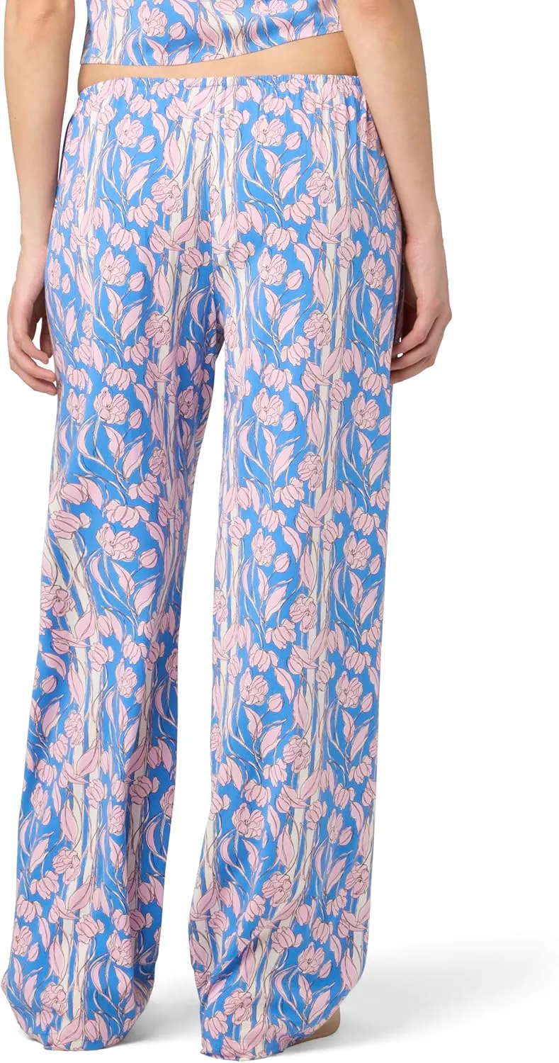 florence by mills Womens Sweet Bloom Collection Relaxed Pant