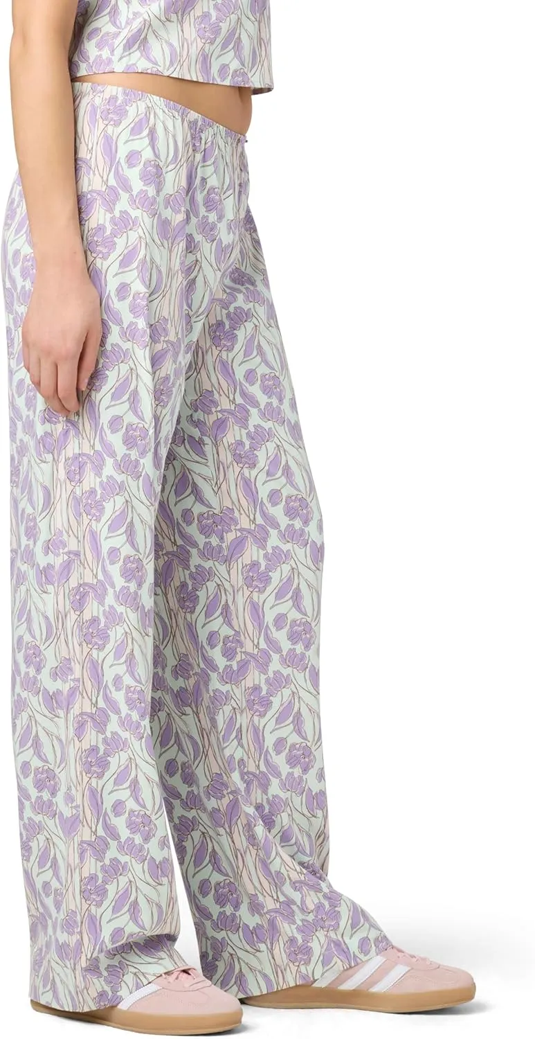 florence by mills Womens Sweet Bloom Collection Relaxed Pant