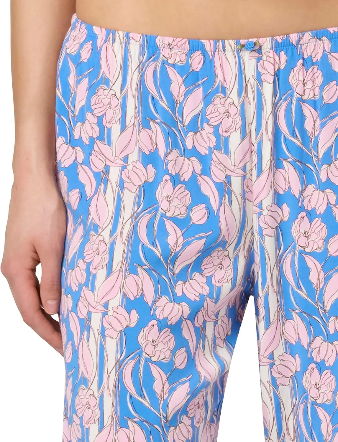 florence by mills Womens Sweet Bloom Collection Relaxed Pant