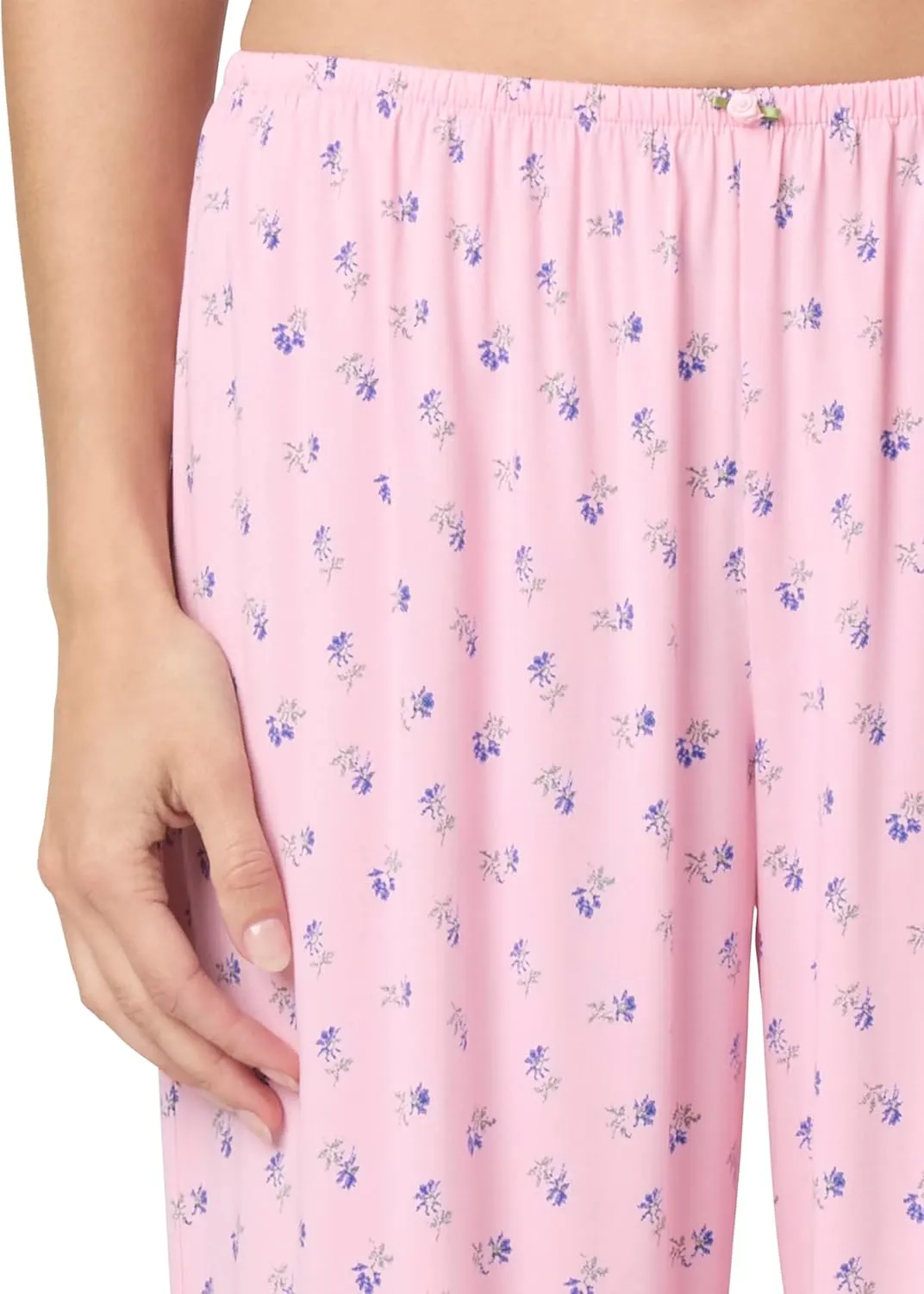 florence by mills Womens Sweet Bloom Collection Relaxed Pant