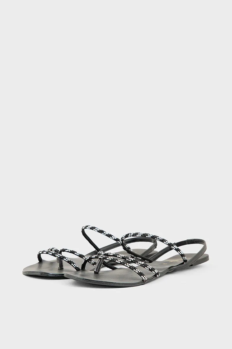 Formal Slip On I32760-Black